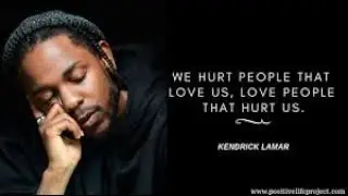 Kendrick Lamar Quotes That Will Uplift and Inspire