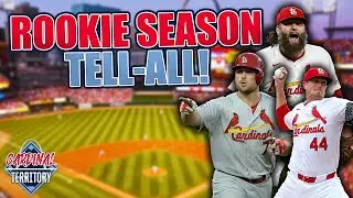 Lance Lynn, Matt Holliday, & Kyle Gibson tell rookie stories and more! | Cardinal Territory