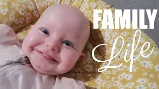 DAY IN THE LIFE: Aussie Mum with 5 kids