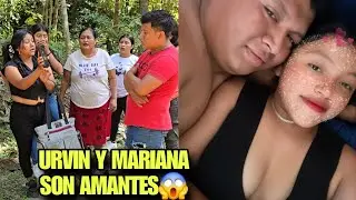 🚨Urgente URVIN Hizo El AM0R Con MARIANA Y MARLYN Tiene Las Pruebas En Su Telefono😱