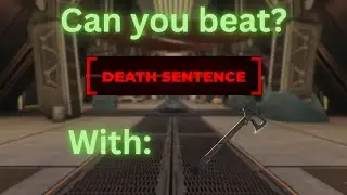 Can you beat Blackout: Revival's Death Sentence with only a Tomahawk?