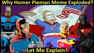 Почему мемы с Гомером Пайменом так популярны в Интернете?