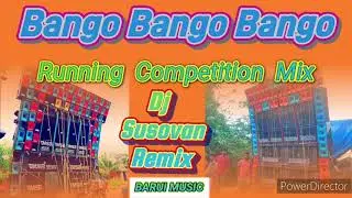 Bango Bango Bango ( Running competition mix ) ... DJ Susovan Remix