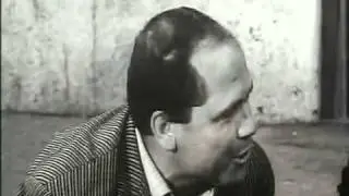 Bach - Wir setzen uns mit Tränen nieder - Passione secondo Matteo - P. P. Pasolini - Accattone -.