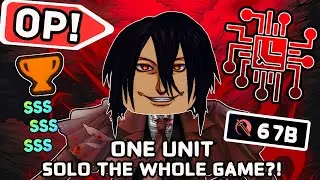 Can ALUCARD Solo The Whole Game?! | Anime Last Stand