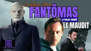 L&rsquo;&oelig;il Fant&ocirc;me 2 : Fant&ocirc;mas r&eacute;alis&eacute; par Christophe Gans (2010) - Le Projet Avort&eacute; 