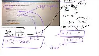 Relative Growth Rate Calculus