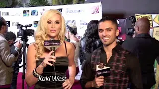Sammy Sheik, Nakita on the CW Network, The Reality Bash