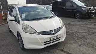 Купил Honda Fit 10th Anniversary из Японии🇯🇵