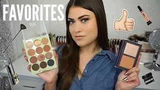MARCH FAVORITES 2017! Makeup & Beauty Must Haves!