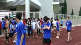 Event Snippets - 3rd SDSC Invitational Series Meet 2010