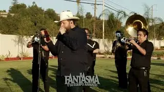 El Fantasma - El Toro Viejo (En Vivo)