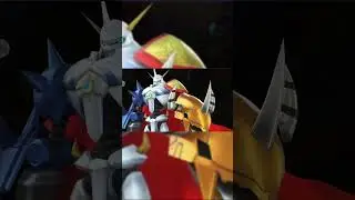 SHOWCASE OMNIMON / OMEGAMON SKILL | DIGIMON : SOURCE CODE | GAME DIGIMON 2025