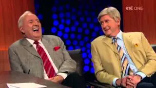 Bill O'Herlihy meets Apr&egrave;s Match's 