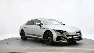 Volkswagen Arteon R LINE 2.0TDI D7F 200HP Silver
