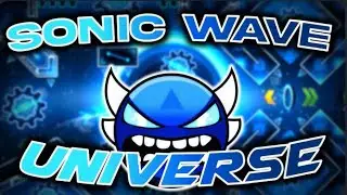 Sonic Wave Universe 100% 