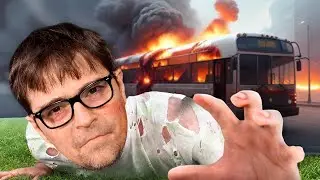 СМЕРТЕЛЬНАЯ авария, которая СПАСЛА Weezer