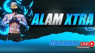 FREE FIRE LIVE 🔴 UID CHECK & CRAZY REACTION 😱🔥 | ALAM XTRA