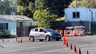 Honda Fit Sport - PIR Autocross