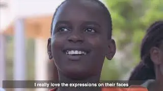 Mentor Serah's Impact Story.