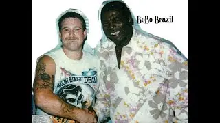Masterz Of Mayhem TV - Tag-Team Match - Bobo Brazil & Chris Markoff Vs. Giant Baba & Kintaro Oki