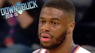 Emmanuel Mudiay 32 Points Full Highlights (12/21/2018)