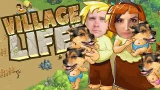 Я продолжаю рожать детей!! (Выдаю замуж своего покемона) — Village Life