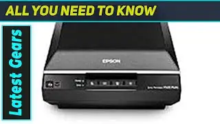 Epson Perfection V600: The Best Photo Scanner for Preserving Memories