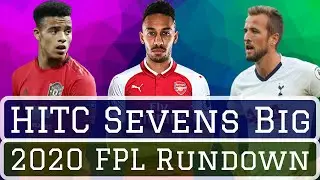 HITC Sevens Big 2020-21 Fantasy Premier League Rundown