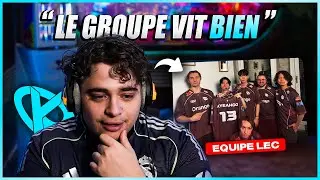 Kameto en full confiance avant la reprise de KC en LEC (Discussion de pré-saison)