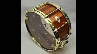 AVA DRUMS 14X6.5 ROASTED MAPLE