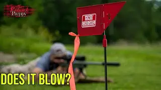 Review: MTM Wind Reader Shooting Range Flag