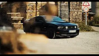 Ford Mustang | 4K CINEMATIC 📷BMPCC4K