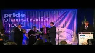 Pride of Australia 2011 - Pam Lawrence