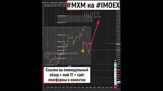 MXM Индекс московской биржи находится почти на пределе своего роста 20 04 2023
