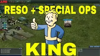 WAR COMMANDER - RESO KING + SPECIAL OPS KING, FARMING ROGUES TO HELP IN THE EVENT!