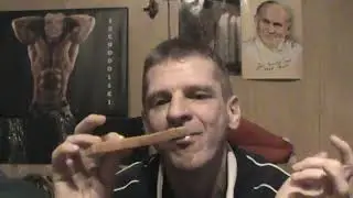 Z Bombasu udko z Kurczaka tam złapałem upiekłem i zjadłem pcha jak niewiem co