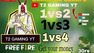 Live streaming of T2 gaming yt