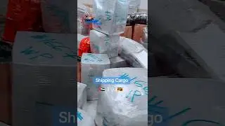 Preparation for loading cargo #ajman #automobile #realwaystomakemoneyfromhome #abudhabi #dubai #dxb
