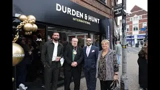 Durden & Hunt Colchester Office Opening | Durden & Hunt