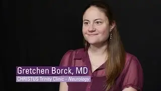 TrinityTALK profiles - Margarete Borck, MD