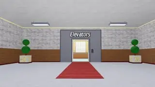 The obby elevator (Roblox)