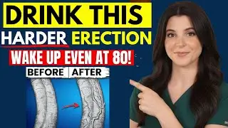 Men Over 50: Drink THIS Before Bed to Restore Erections, Men&rsquo;s Energy & Vitality