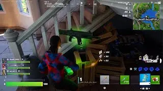 فورت نايت اطور رانكي