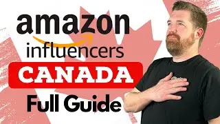 Become an Amazon Influencer in Canada: Enroll and Post Your First Review