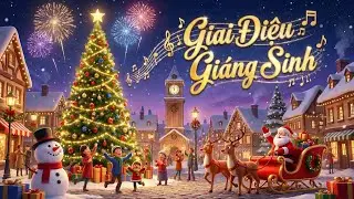 🎶 Nhạc Gi&aacute;ng Sinh 2026 Hay Nhất 🎅 &Ocirc;ng Gi&agrave; Noel Đến Rồi 🎄 Hoạt H&igrave;nh Người Tuyết Vui Nhộn | BoMixTV