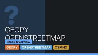 How to plot gps data (csv) on a map using OpenStreetMap?