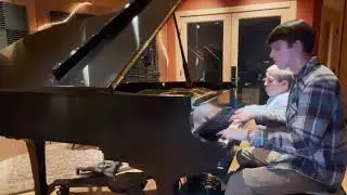 Feliz Navidad (Piano Duet)