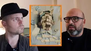 Pressures starting a Crypto company | Crypto with Amine