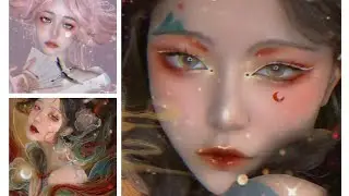 「 抖音」 LƯƠNG SINH SINH_Mỹ nữ bước ra từ trong tranh 良生生[ 𝕊𝕠𝕡𝕙𝕚𝕖 𝕆𝕗𝕗𝕚𝕔𝕚𝕒𝕝 ]